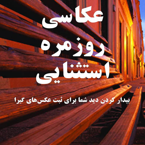 عکاسی روزمره استثنایی : معرفی کتاب 